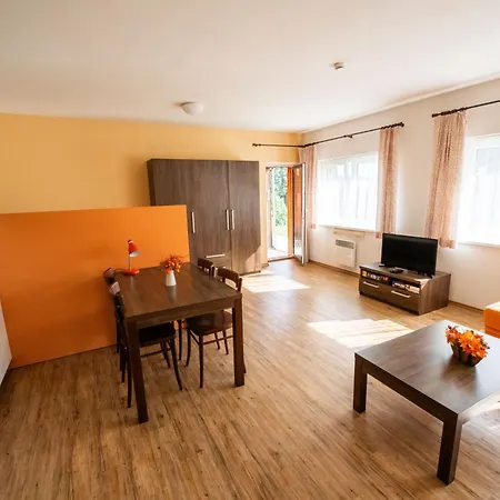 Apartman Na Svahu -