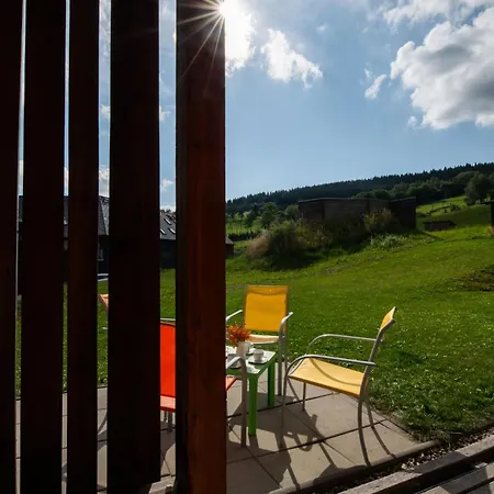 شقة Apartman Na Svahu - Dolní Morava
