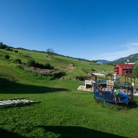 Appartement Apartman Na Svahu -